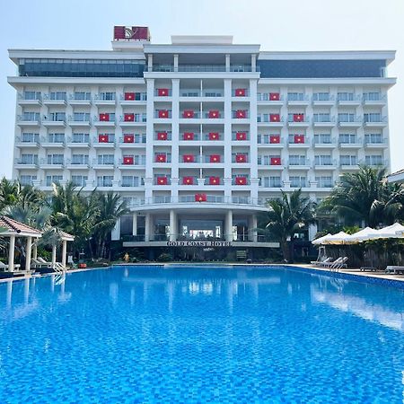 Gold Coast Hotel Resort & Spa Dong Hoi Exterior photo