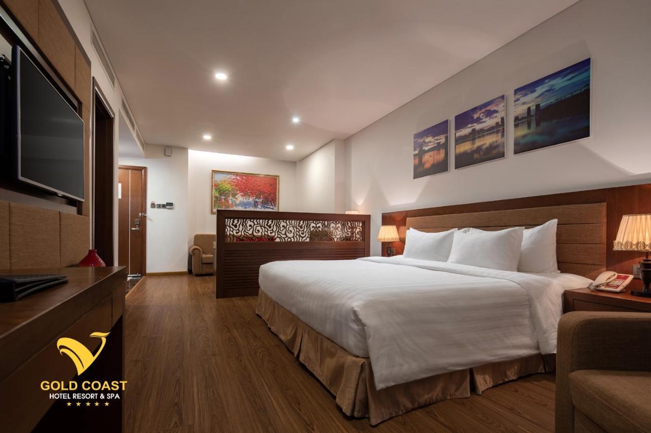 Gold Coast Hotel Resort & Spa Dong Hoi Exterior photo