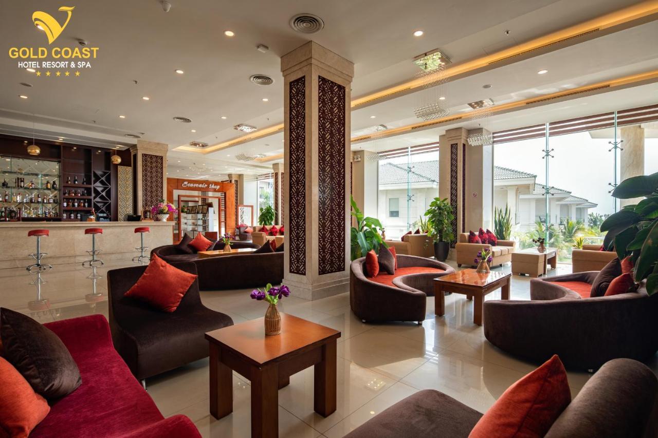 Gold Coast Hotel Resort & Spa Dong Hoi Exterior photo