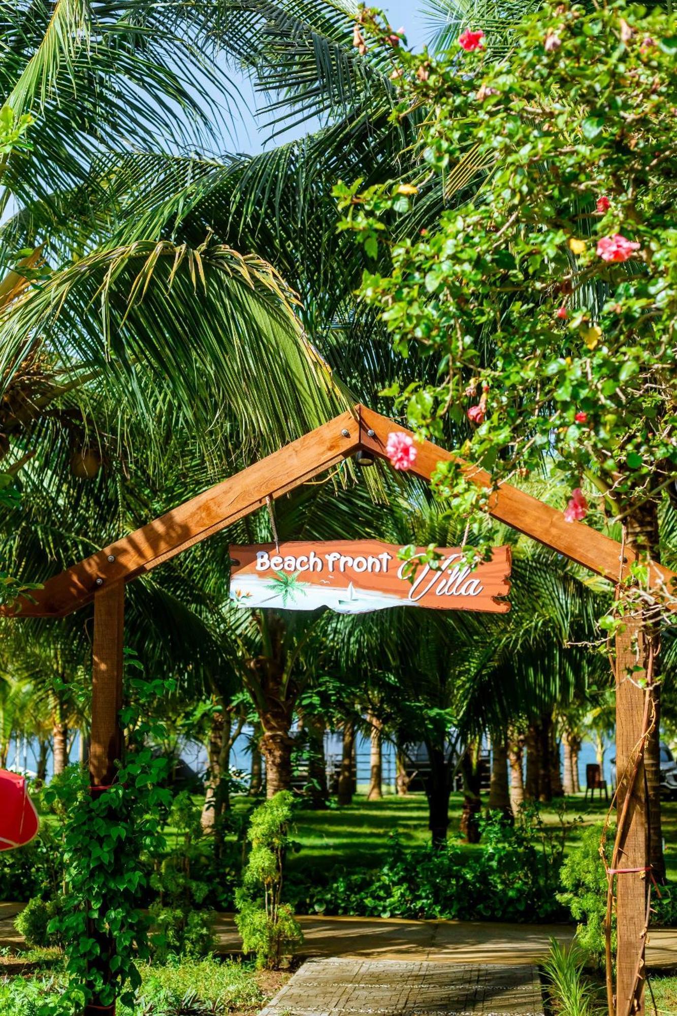 Gold Coast Hotel Resort & Spa Dong Hoi Exterior photo
