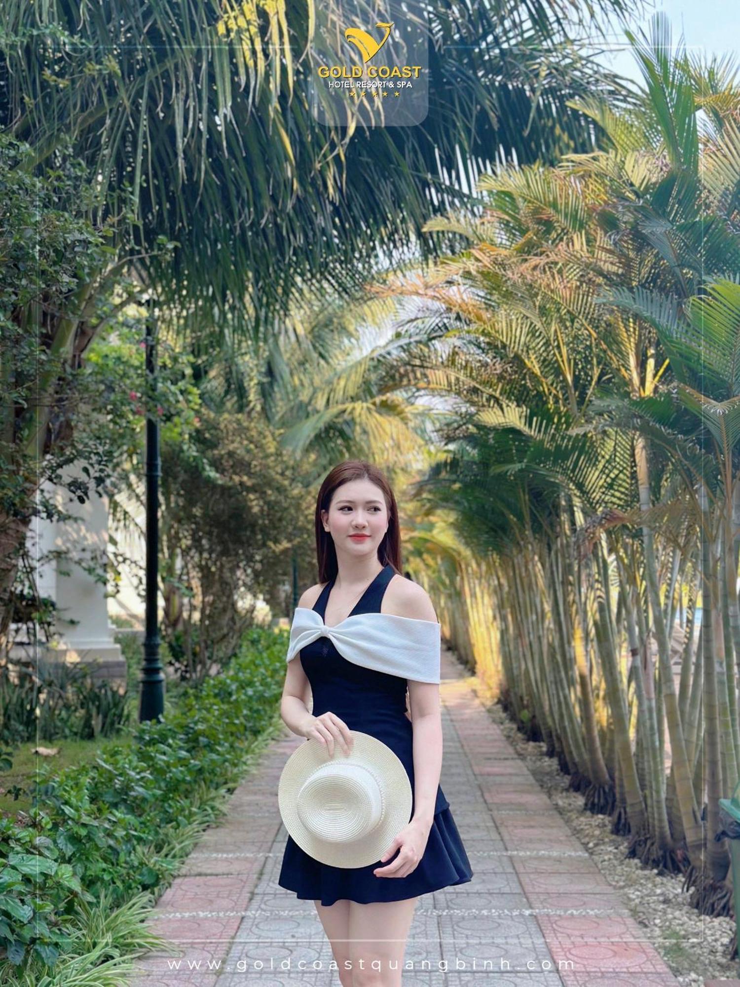 Gold Coast Hotel Resort & Spa Dong Hoi Exterior photo