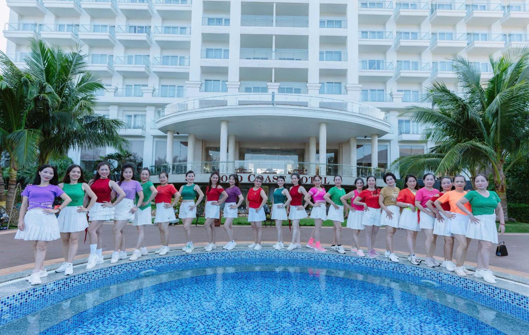 Gold Coast Hotel Resort & Spa Dong Hoi Exterior photo