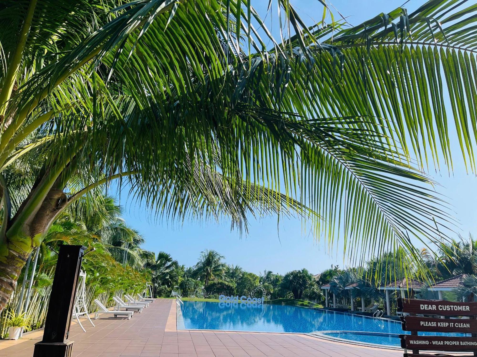 Gold Coast Hotel Resort & Spa Dong Hoi Exterior photo