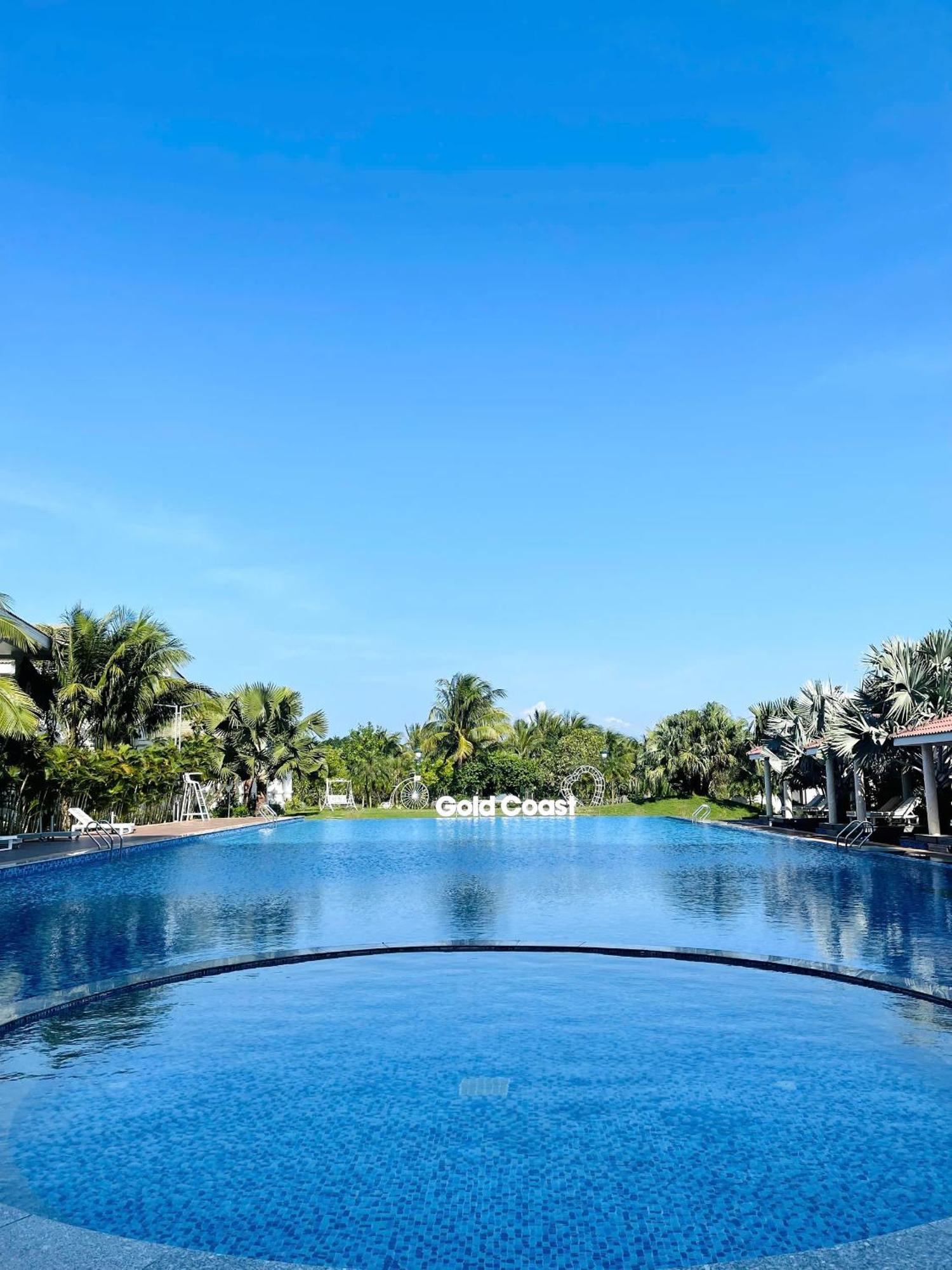 Gold Coast Hotel Resort & Spa Dong Hoi Exterior photo