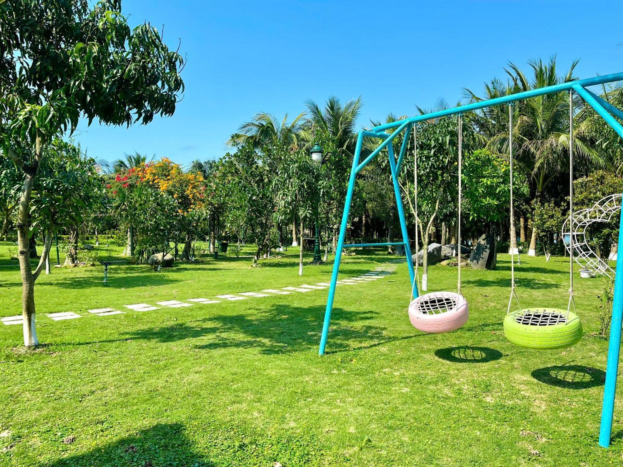 Gold Coast Hotel Resort & Spa Dong Hoi Exterior photo