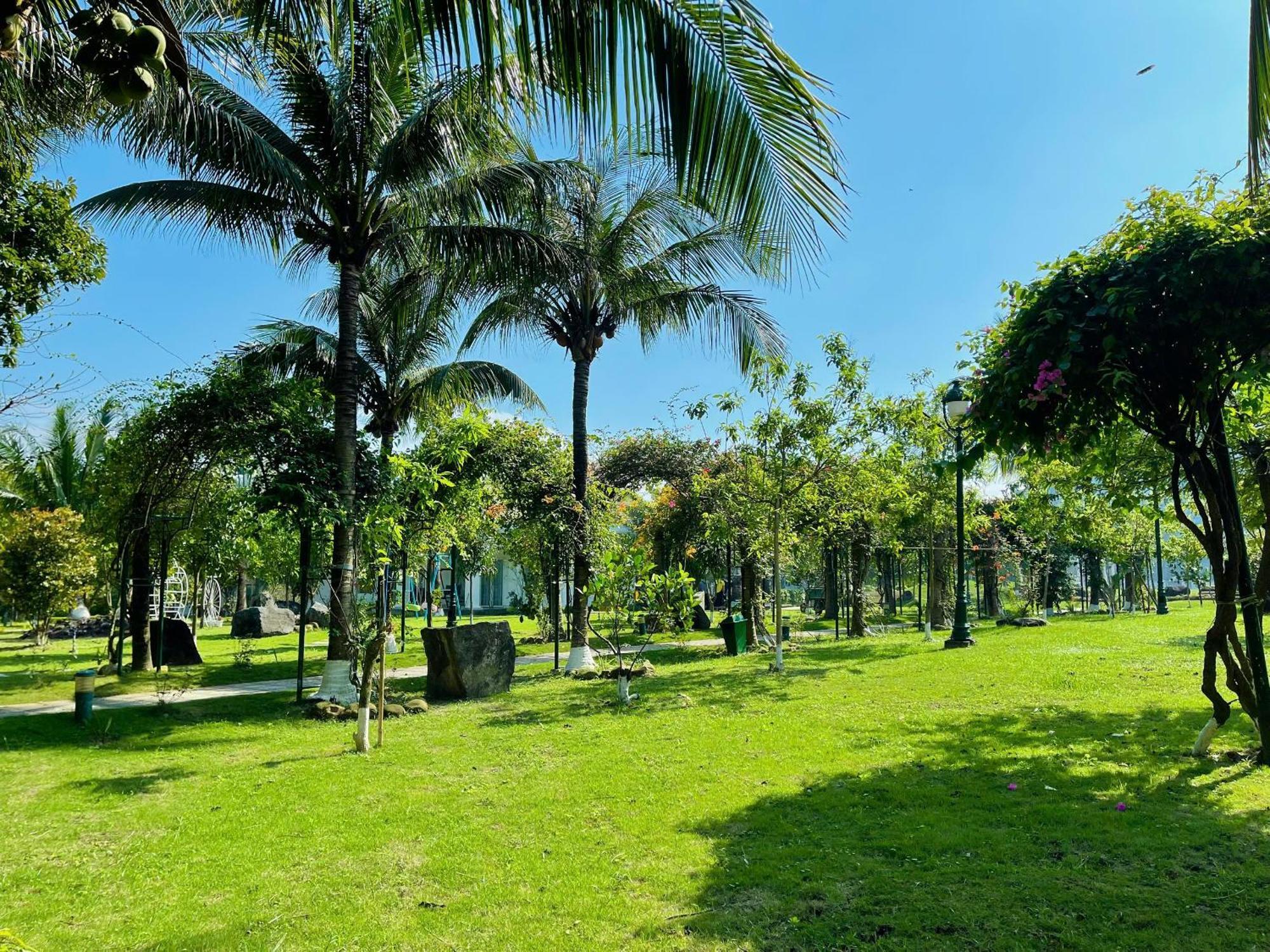 Gold Coast Hotel Resort & Spa Dong Hoi Exterior photo